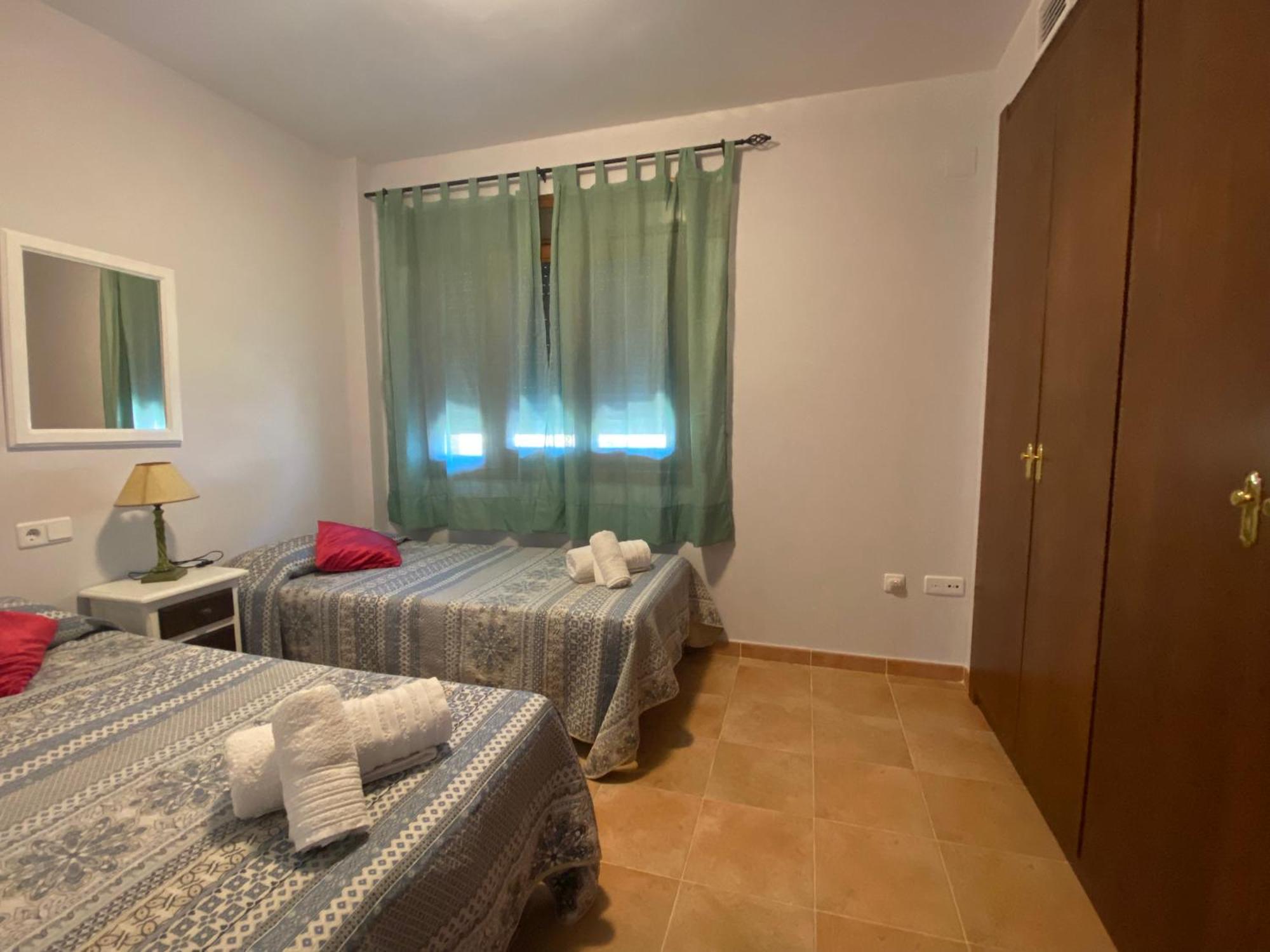 Apartamento CostaEsuri Vacaciones  Ayamonte Exterior foto